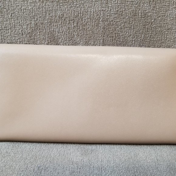 Grey Dot Com By The Way Long Continental Leather Wallet. - Picture 4 of 11